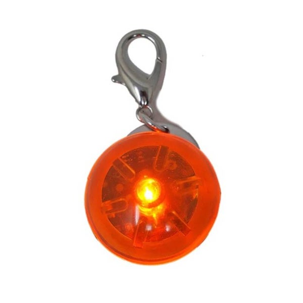 Miro & Makauri LED Night Light Blinker Red