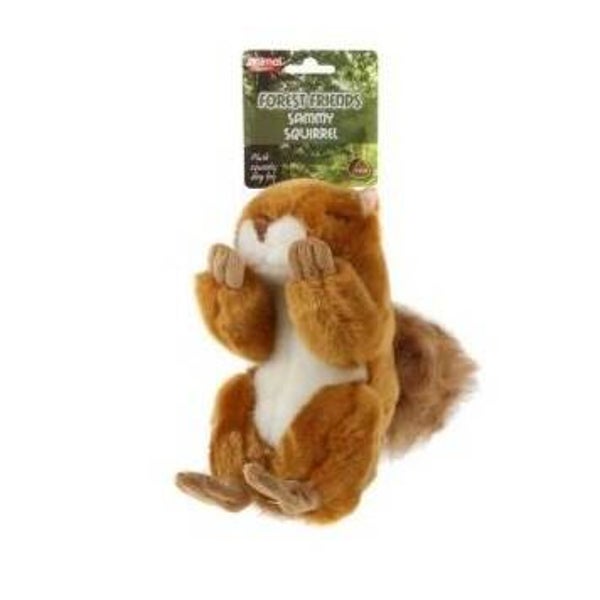 Animal Instincts Forest Friends Sammy Squirrel