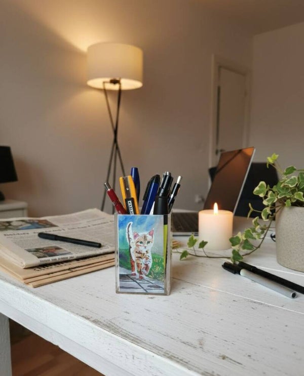 Porte-stylos "Pt'it gaillard"