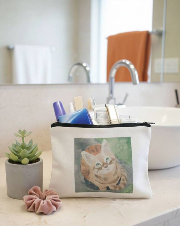 Trousse de toilette "Câline-moi"