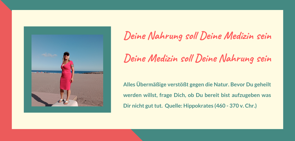 was du in deinen Körper reinlässt wirkt sich auf dein Wohlbefinden aus, gesunde Ernährung
