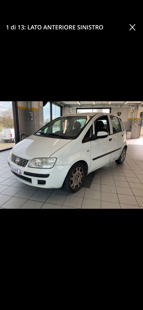 Fiat idea