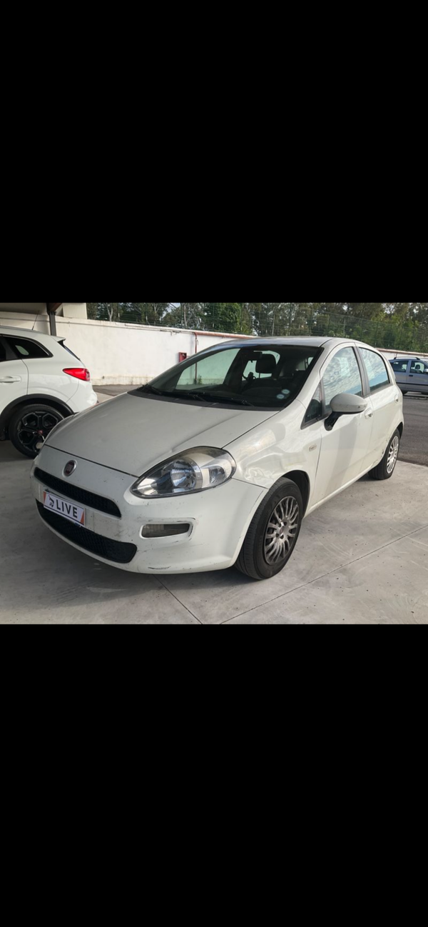 Fiat punto