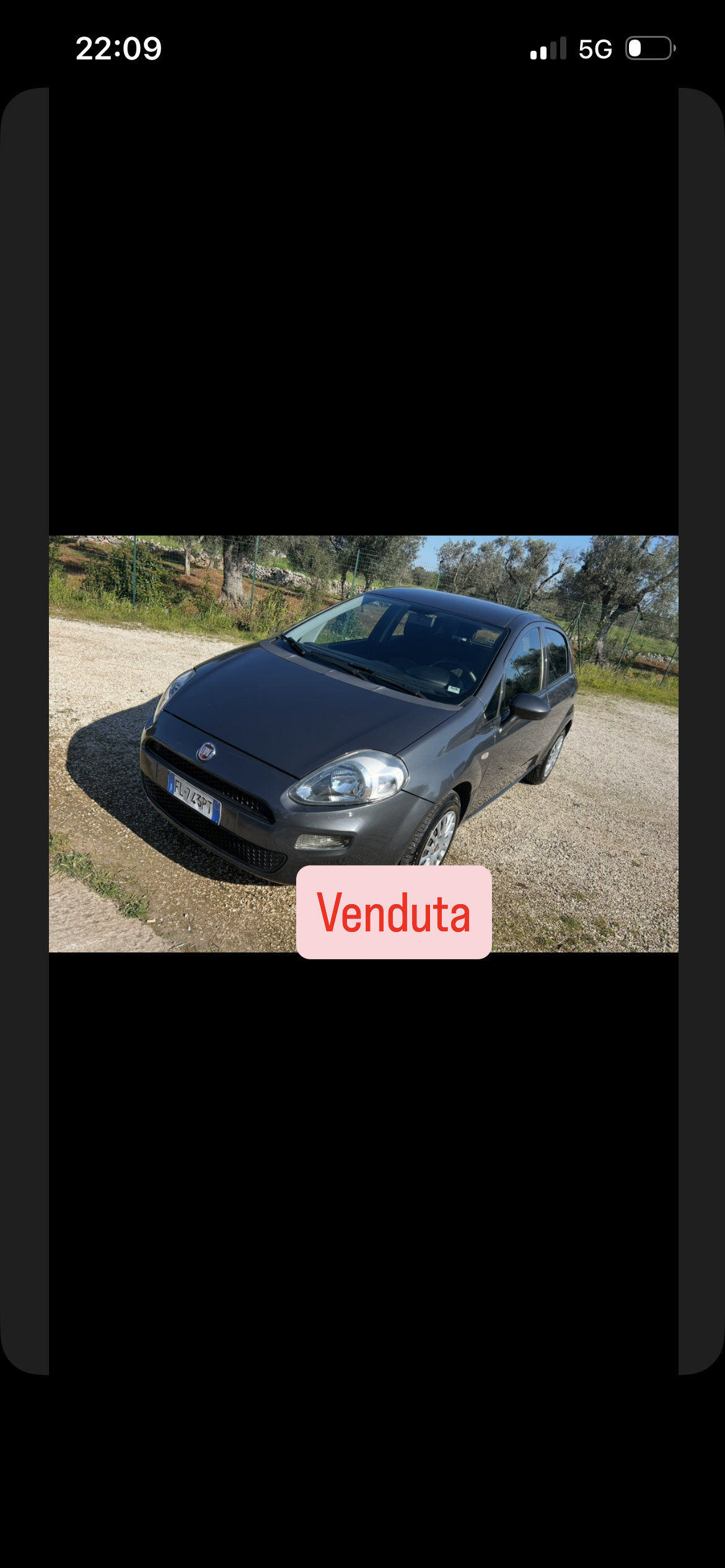 Fiat punto