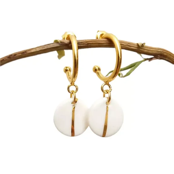 Wit-  vermeil goud