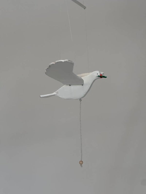 Peace dove