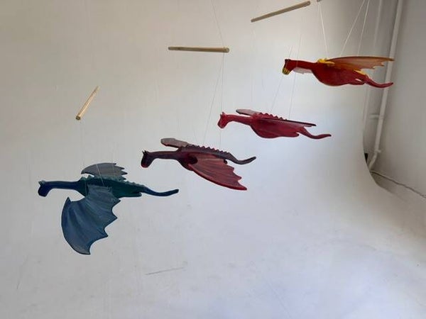 Vliegende draak