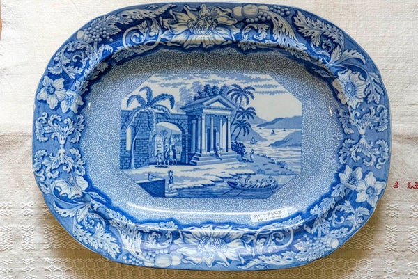Bandeja Inglesa