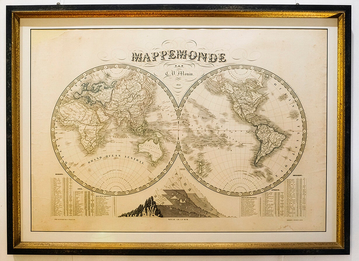 Mapa Mundi