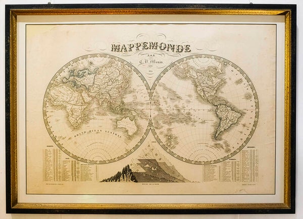 Mapa Mundi