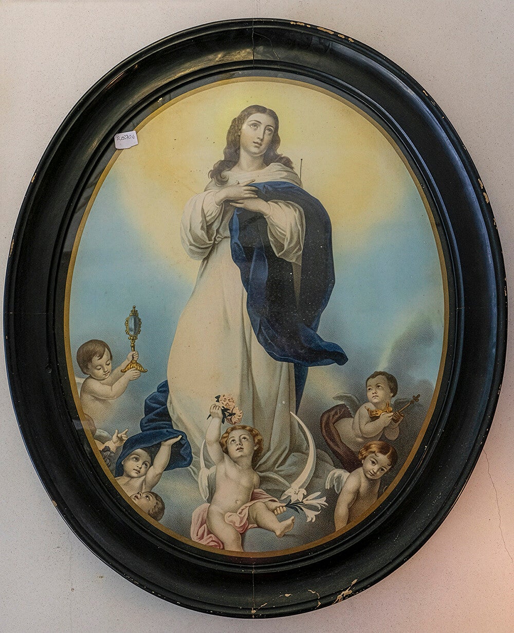 Ascension de Maria