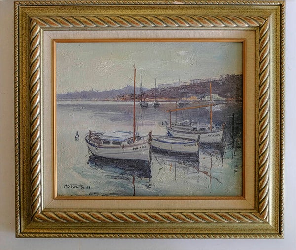 Puerto Mahón