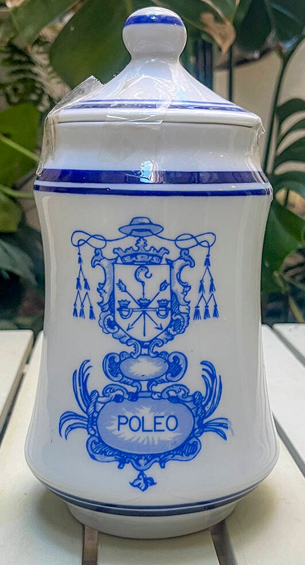 Albarero Poleo