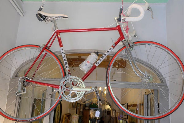 Bicleta Carretera Basso