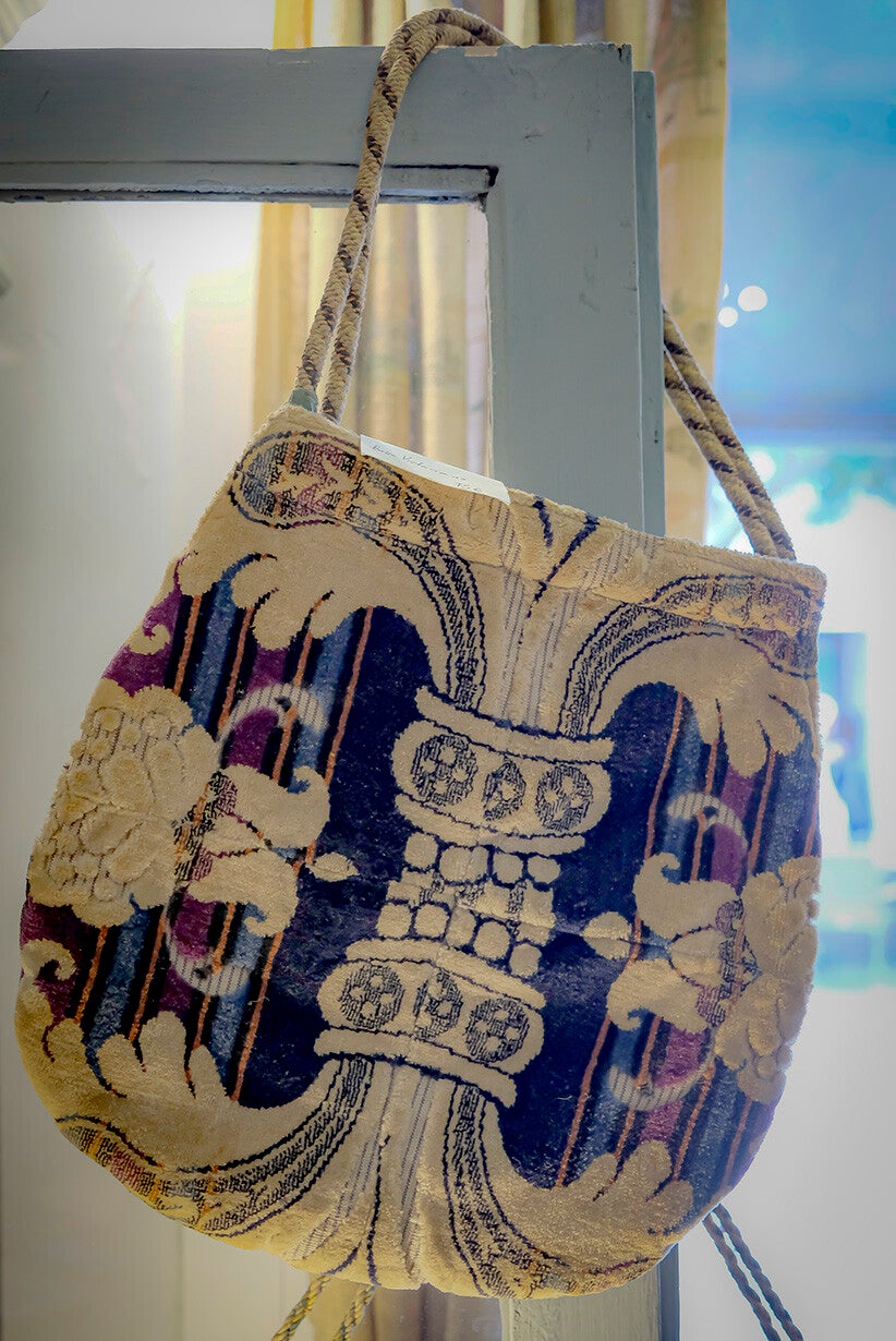 Bolso Victoriano