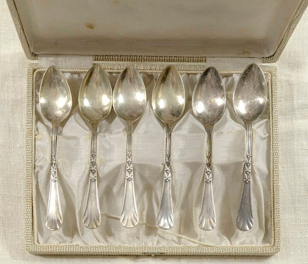 Cucharas Postre
