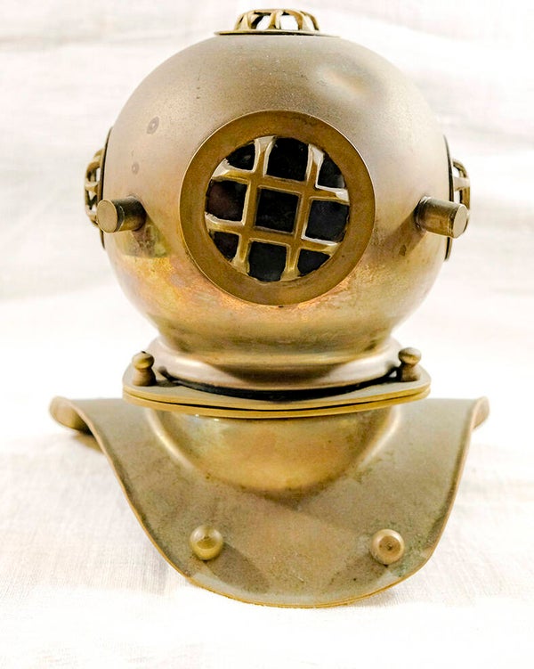 Replica escafandra