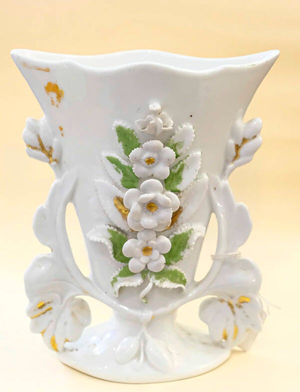 Florero Ceramica