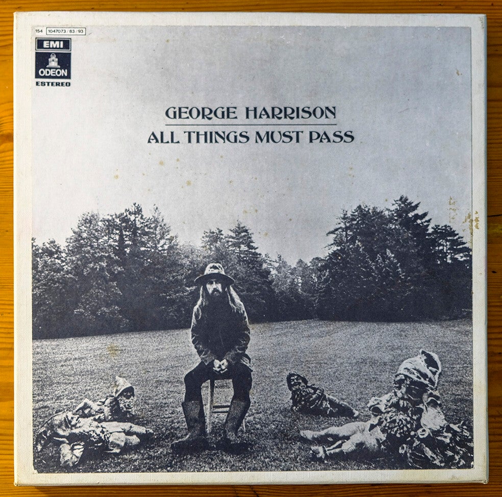 George Harrison