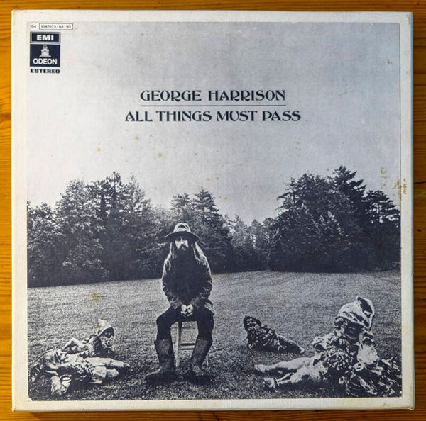 George Harrison