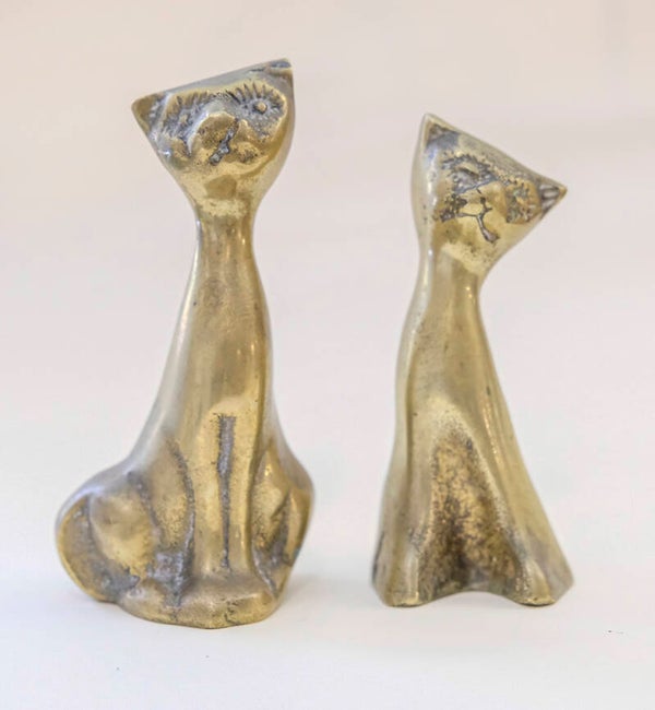 Figuras Gatos