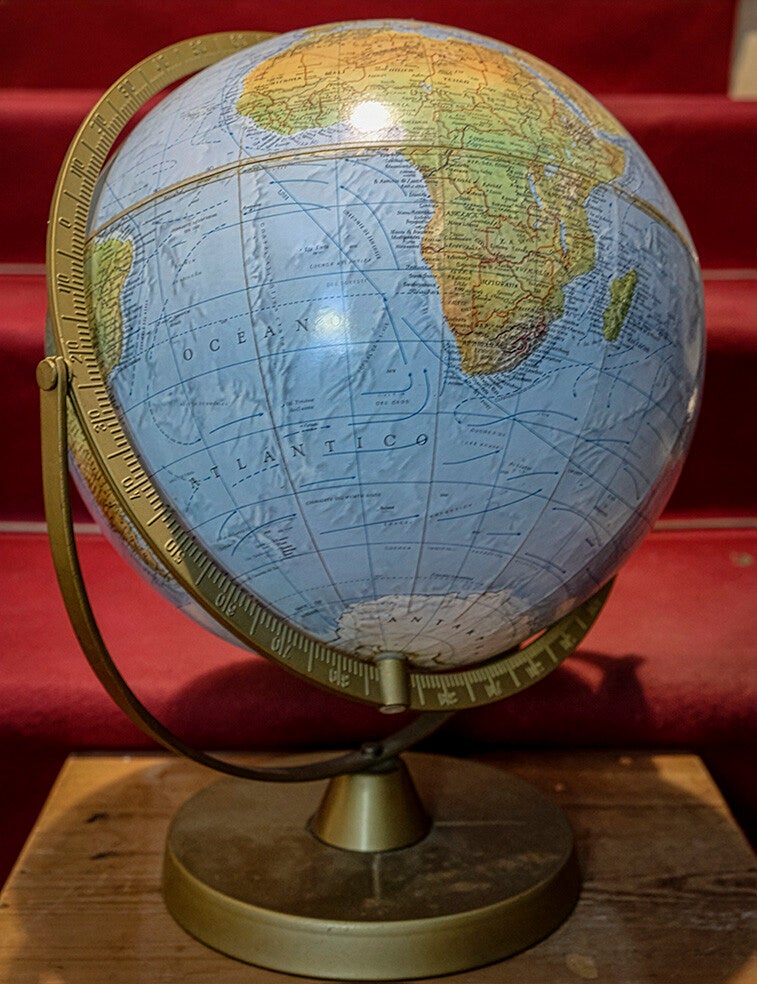 Globo Terraqueo