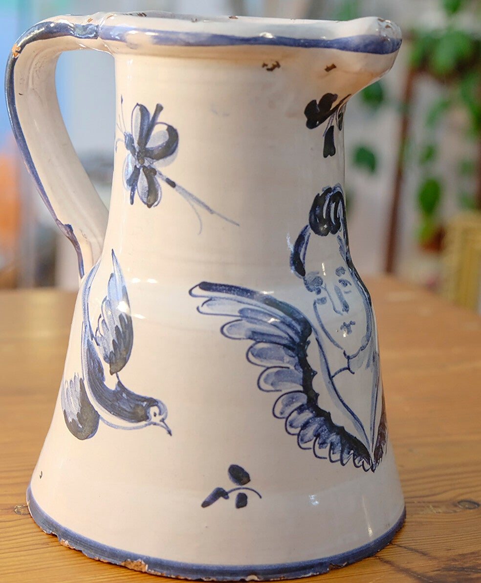 Jarra Ceramica