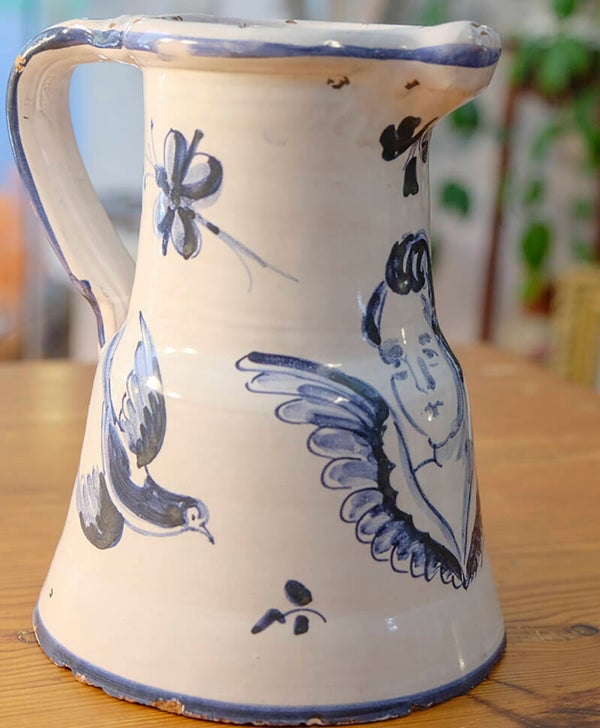 Jarra Ceramica