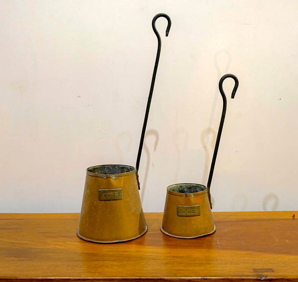 Medidas Inglesas sidra,