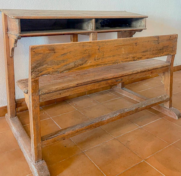 Pupitre Antiguo