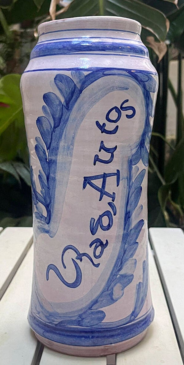 Tarro Rad. Autos
