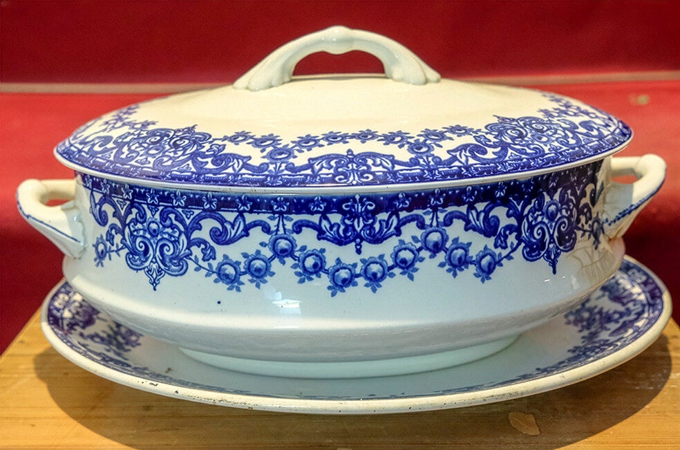 Sopera Azul