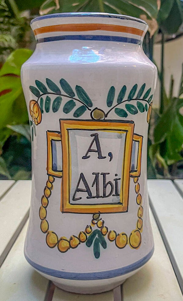 Tarro A. Albi