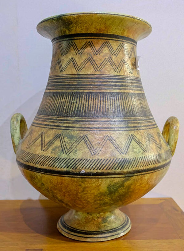 Tinaja loza