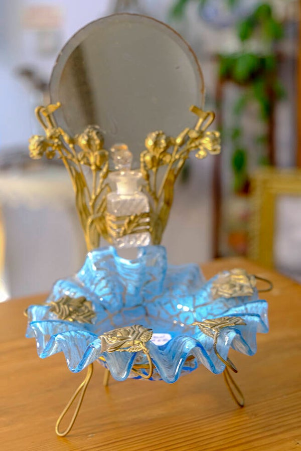 Vacia anillos.