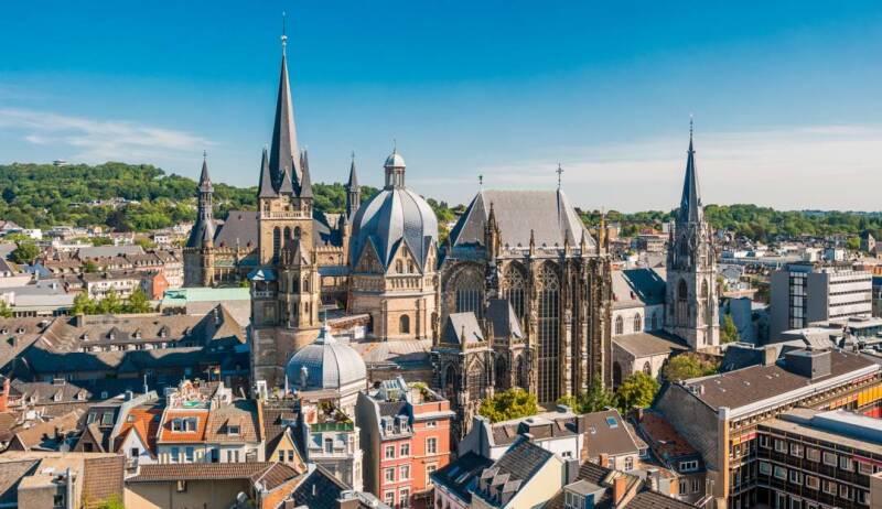 Auto verschrotten Aachen