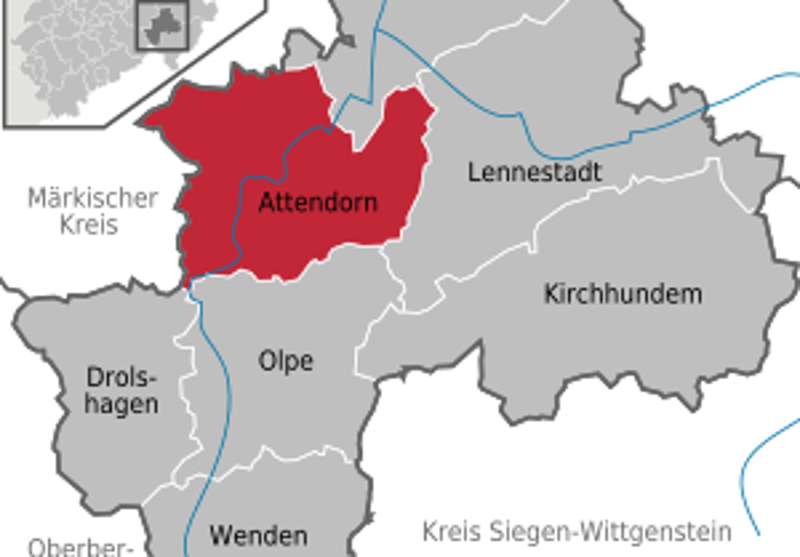 Attendorn olpe Wenden Lennestadt kostenlos abholung Schrott verkaufen
