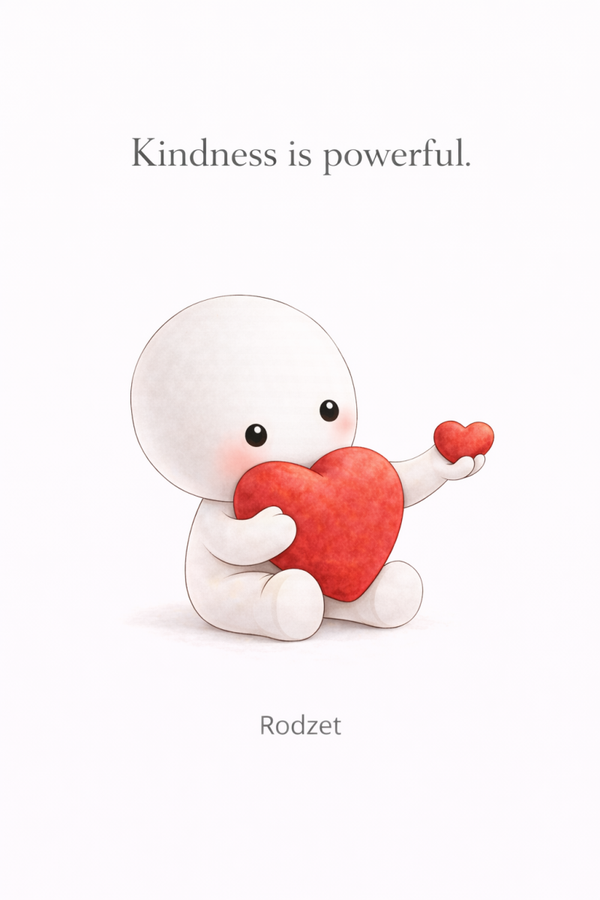 Kindness is Powerful