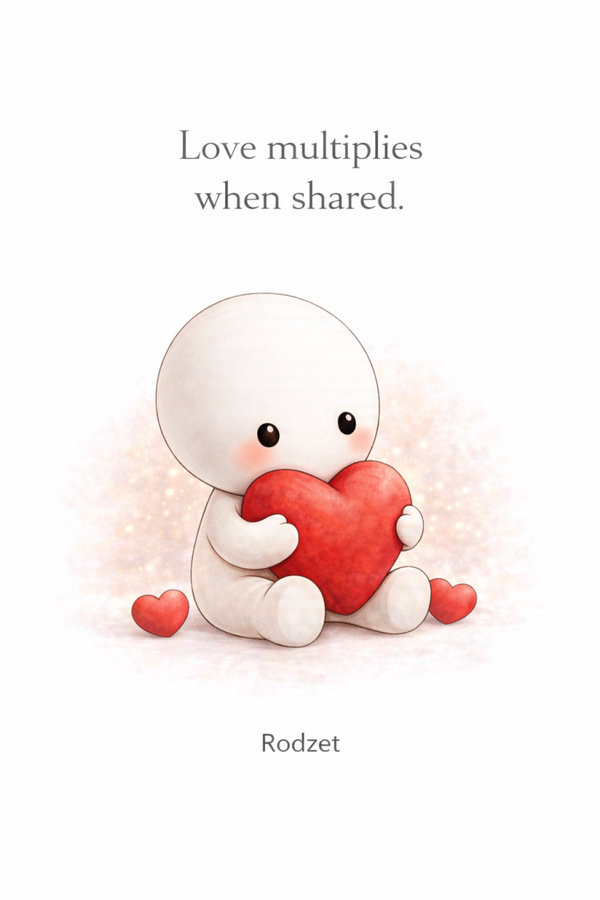 Baby Wimpi/ Love Multiplies