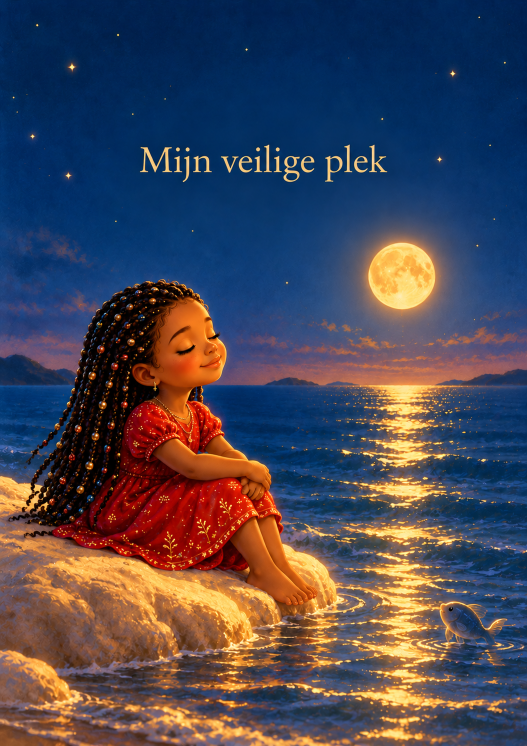 Mijn veilige plek – Droomkaart van Katin-Katin