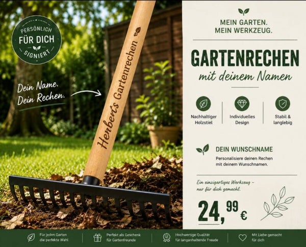 Dein Name dein Rechen