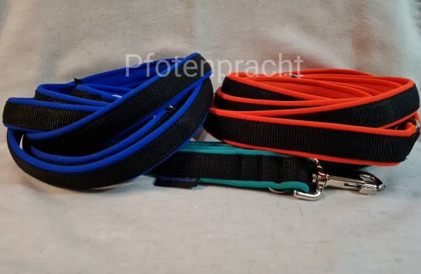 Führleine mit Neopren Unterfütterung 2,0 m