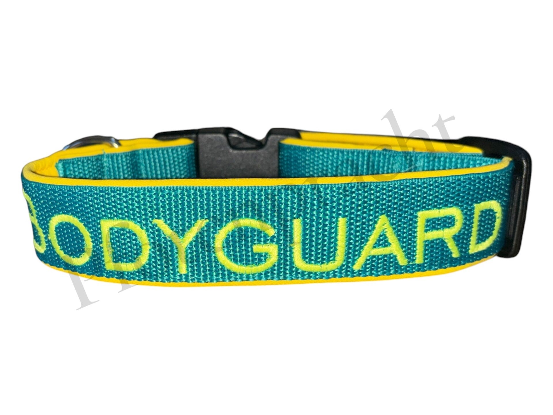 Halsband "Bodyguard"
