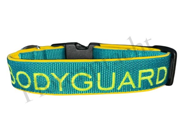 Halsband "Bodyguard"