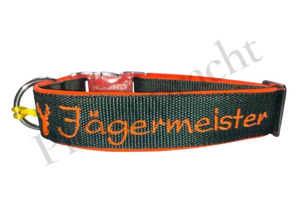 Halsband "Jägermeisterin"