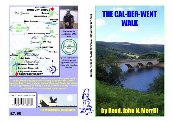 THE CAL-DER-WENT WALK - 30 MILES