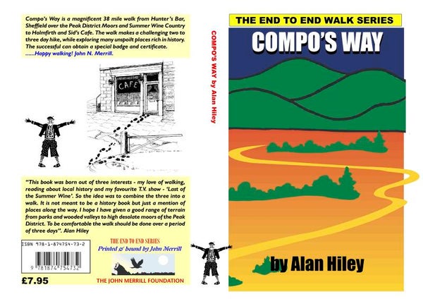 COMPO'S WAY - 38 MILES - by Alan Hiley.