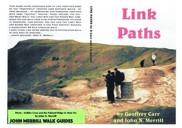 LINK PATHS  by Geoffrey Carr & John N. Merrill