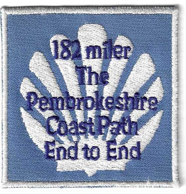 THE PEMBROKESHIRE COAST PATH