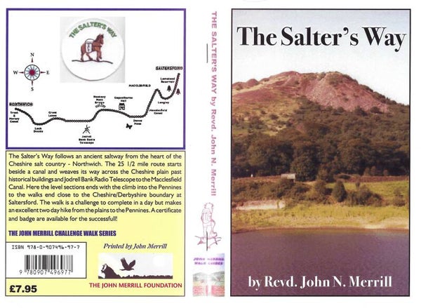 THE SALTER'S WAY (CHESHIRE) - 25 1/2 MILES